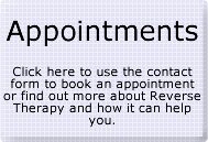 Reverse Therapy bookings